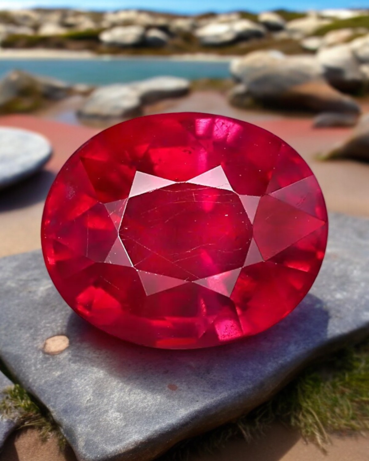 Manikya (Ruby)