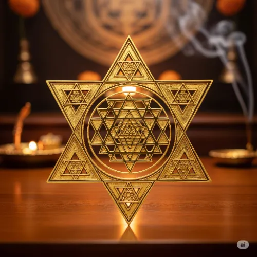Shree yantra